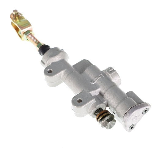 DURAFORCE Rear Brake Master Cylinder &Brake Caliper &Hose Assembly For Honda CRF450 CRF250