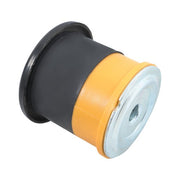 DURAFORCE Rear Body Mount Bushing & Bolt Kit Fit For Ford F-450 F-550 Super Duty 2005-2007