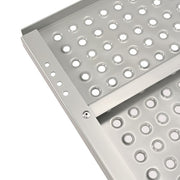DURAFORCE 24"x34" Universal Semi-Truck Deck Plate For Freightliner Peterbilt Kenworth