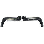 DURAFORCE Primered Steel Rear Bumper Ends For Ford F150 2009-2014 Pair LH + RH Side