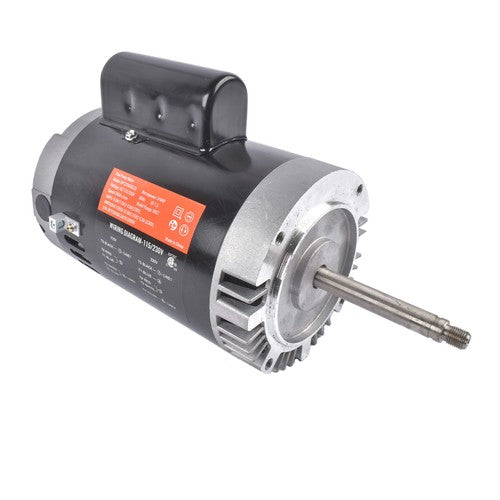 DURAFORCE Pool Pump Motor B668 EB668 For 0.75HP 3450 RPM 56CZ Frame 13.0/6.5 Amps 230Volts