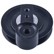 DURAFORCE Idler w/Bracket 50-01184-03 for Carrier Transicold Genesis 1000 X4 7500 X2 2100