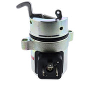 DURAFORCE Fuel Shut Off Solenoid 04272733 For Deutz BF4M1011F Engine Bobcat 863 873 S250