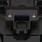 DURAFORCE Front Bumper Upper Grill Glossy Black Plastic Suitable For Subaru Crosstrek 2024