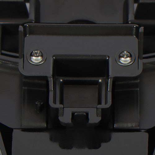 DURAFORCE Front Bumper Upper Grill Glossy Black Plastic Suitable For Subaru Crosstrek 2024