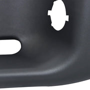 DURAFORCE Steel Complete Rear Steel Step Bumper Assembly New For Toyota Tacoma 1995-2004