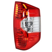 DURAFORCE Taillights Rear RH/Passenger For 2014-2020 Toyota Tundra Brake Tail Light Chrome