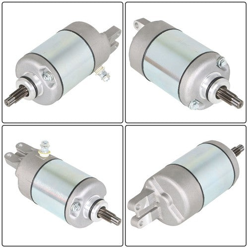 DURAFORCE 31200-HM7-003 NEW Starter Motor Assembly For Honda Foreman 400 450 500