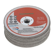DURAFORCE 20 Pack 3" x 1/32" x 3/8" Cut Off Wheels Cutting Discs High-Quality