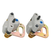 DURAFORCE Front Brake Calipers w/Pads For Polaris Magnum 425 4×4 1995-1998 1910234 1910235