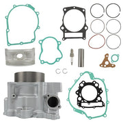 DURAFORCE Top End Cylinder Piston Kit For HISUN 700cc MASSIMO BENNCHE COLEMAN ATV UTV