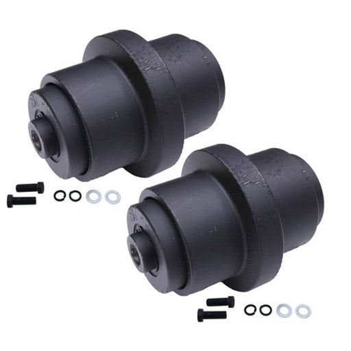 DURAFORCE 2X Bottom Roller 7013575 for Bobcat Mini Excavator Rubber Track E26 E32 E37 E42