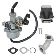 DURAFORCE PZ22 22mm Carburetor Air Filter For 110cc 125cc CRF SSR Sunl Taotao Pit Bike ATV