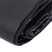 DURAFORCE 100x100" Inch Hot Tub Mat Inflatable Hot Tub Pad Outdoor Indoor Washable Square