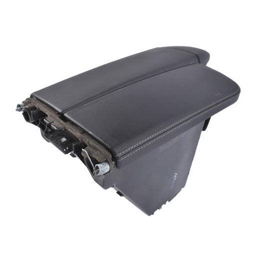 DURAFORCE Front Center Console Armrest Compartment Black for Mercedes GL350 GL450 GL550