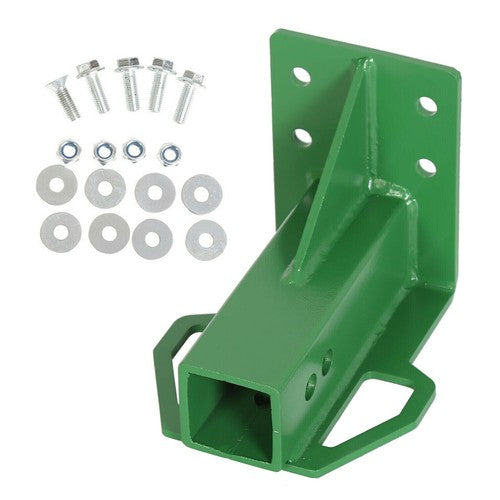 DURAFORCE Rear Trailer Hitch Receiver w/Hardware For John Deere Gator 4x2 6x4 Old Style
