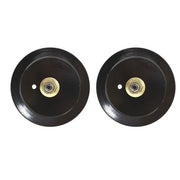 DURAFORCE 2 Pcs Spindle With Pulley Bolt For Troy Bilt Tb42 Pony Bronco Tb42 7-Speed