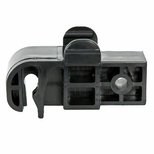 DURAFORCE 2 PACK For Pontoon Bimini Top Latch Black Plastic Connector Bracket #002957
