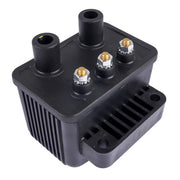 DURAFORCE Single-Fire Ignition Coil 2102-0226 53-434 for Harley Dyna Sportster 883 1200