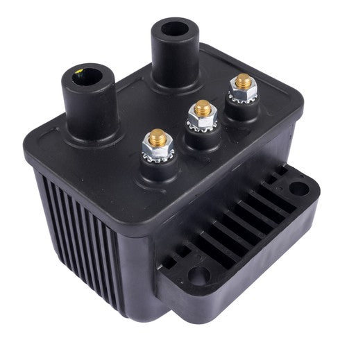 DURAFORCE Single-Fire Ignition Coil 2102-0226 53-434 for Harley Dyna Sportster 883 1200