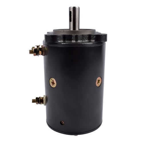 DURAFORCE Winch Motor 12V Bi-Directional for Ramsey & Tulsa Winches MBJ4407 W8933 46-103