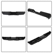 DURAFORCE For Ford F-250 2008-2016 Rear Step Bumper Super Duty W/ Object Sensor Hole