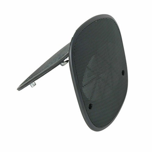 LH Driver Graphite Dash Speaker Cover For 1998-2005 Chevrolet S10 Blazer