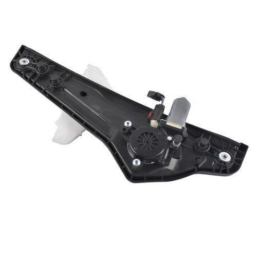 DURAFORCE New Power Window Regulator Front Passenger RH for Hyundai Veloster 1.6 2012-2017