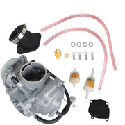 DURAFORCE Carburetor & Intake Manifold Boot For Suzuki Quadrunner 250 LTF250 LT4WD 90-99