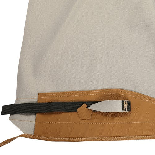 DURAFORCE Convertible Soft Top Tan For 1990-02 Mercedes-Benz SL R129 500SL Window Plastic