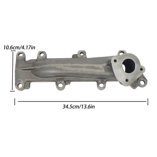DURAFORCE Fit for Ford F-150 Lincoln Navigator 2018-2020 3.5L Exhaust Manifold 674-491 NEW