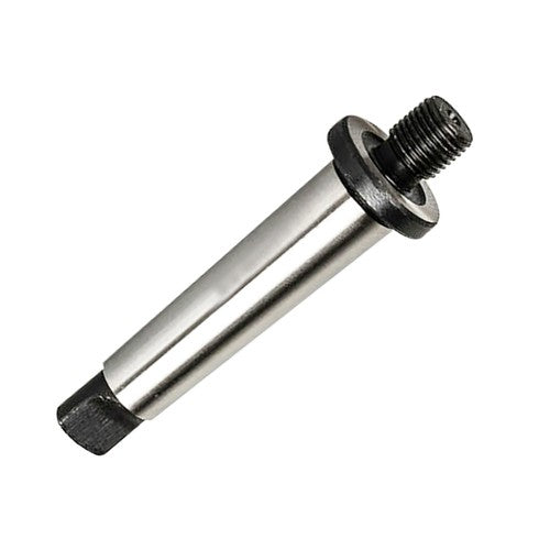 DURAFORCE 2MT Shank To 1/2"-20 Threaded Hardened Drill Chuck Arbor Morse Taper MT2 Adapter