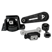 DURAFORCE 4x Motor & Trans Mount For Chevrolet City Express Nissan NV200 2.0L 2013-2018