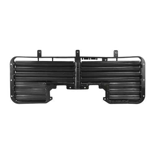 DURAFORCE Radiator Shutter Grille Air Intake For Chevy Silverado GMC Sierra 1500 2017-2019
