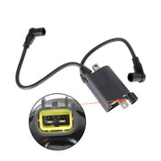 DURAFORCE Golf Cart W/ MCI Engine Ignition Coil igniter CDI Spark Plug For EZ-GO TXT 04-08