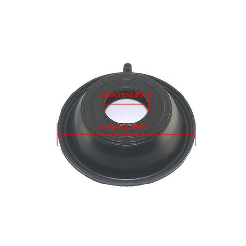 DURAFORCE FOR Kawasaki KVF 650 KVF750 4x4i KRF750 Membrane Diaphragm Carburetor Vacuum