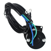 DURAFORCE Power Tilt Trim Motor for Yamaha 60 70 90HP 1997-Up 6H1-43880-02-00 2-Wire 12V