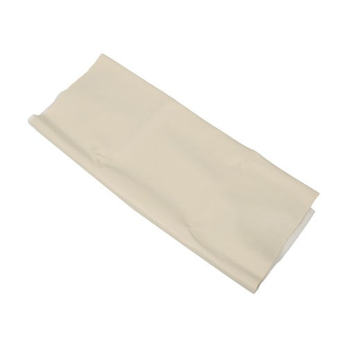 DURAFORCE Front Seat Covers For Club Car DS Golf Cart 1982-2000.5 - Creamy White