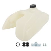 DURAFORCE For Honda FourTrax250 TRX250R TRX250 2x4 85 86 87 Fuel Tank & Petcock Valve+Cap