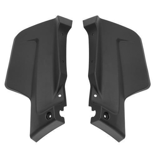 Rear Mud Flap Guards Left Right for Honda TRX500 Foreman Rubicon 2007-2014