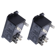 DURAFORCE 2X Relay 86521256 For New Holland C190 LX465 LX485 LX565 LX665 LX865 LX885 LX985