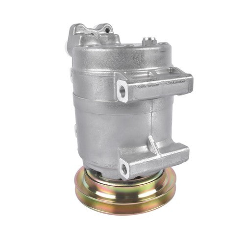 DURAFORCE AC Compressor & A/C Clutch for Isuzu NPR NQR NRR Diesel Engines GMC W-Series L4