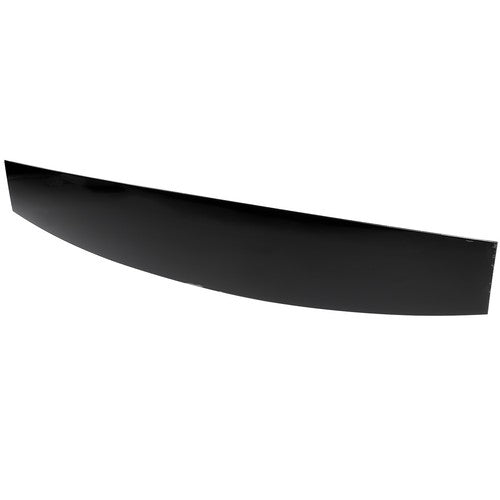 DURAFORCE Black Sunroof Front Acrylic Trim for Mercedes-Benz GLC43 AMG 3.0L V6 GAS 17-22