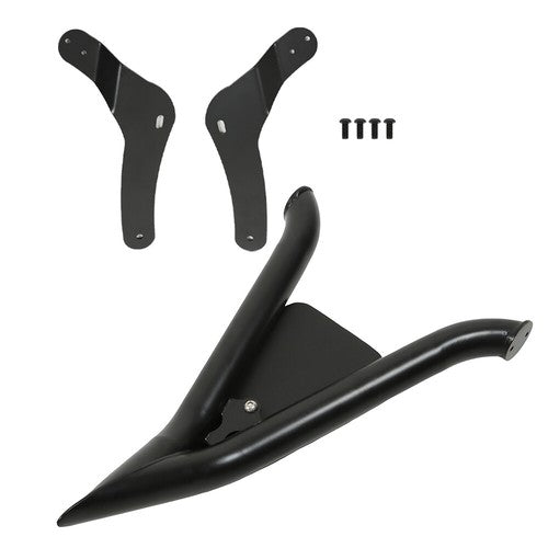 DURAFORCE For Honda Rebel300 500 CMX300 CMX500 2017-2022 Passenger Backrest Sissy Bar