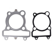 DURAFORCE For Yamaha Timberwolf 250 5VC-11351-01-00 Cylinder Piston Gasket Top End Kit USA
