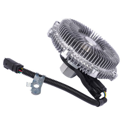 DURAFORCE New Radiator Cooling Fan Clutch for Chevy Colorado GMC Canyon 2.8L L4 2016-2022