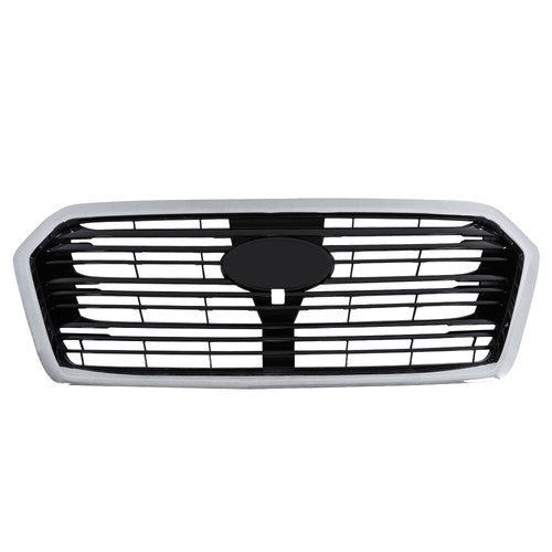 DURAFORCE Plastic Front Upper Bumper Grille 91121XC01A Fit For Subaru Ascent 2019-2022