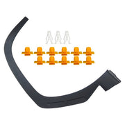 DURAFORCE 87712CW000CA Fender Wheel Molding Passenger Side for Hyundai Tucson 2022 2024