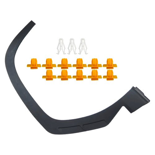 DURAFORCE 87712CW000CA Fender Wheel Molding Passenger Side for Hyundai Tucson 2022 2024