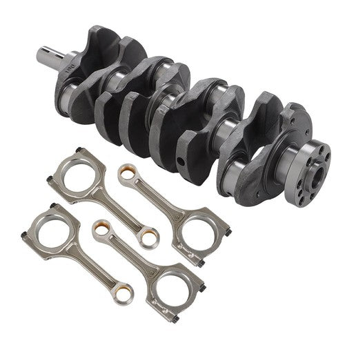 DURAFORCE Crankshaft & Connecting Rods For Hyundai 11-15 Tucson/2012 Santa Fe/09-18 Sonata